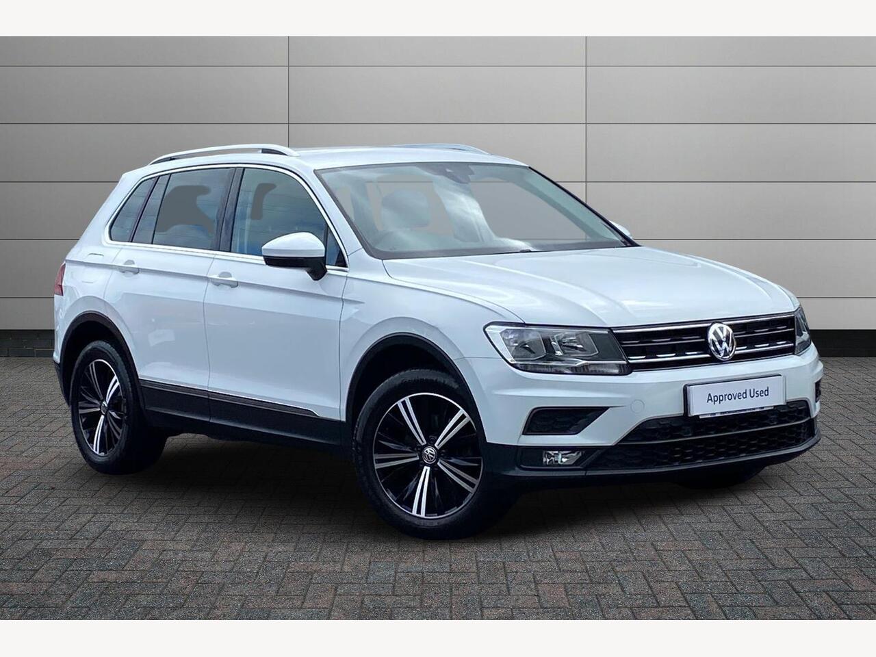 Main listing image - Volkswagen Tiguan