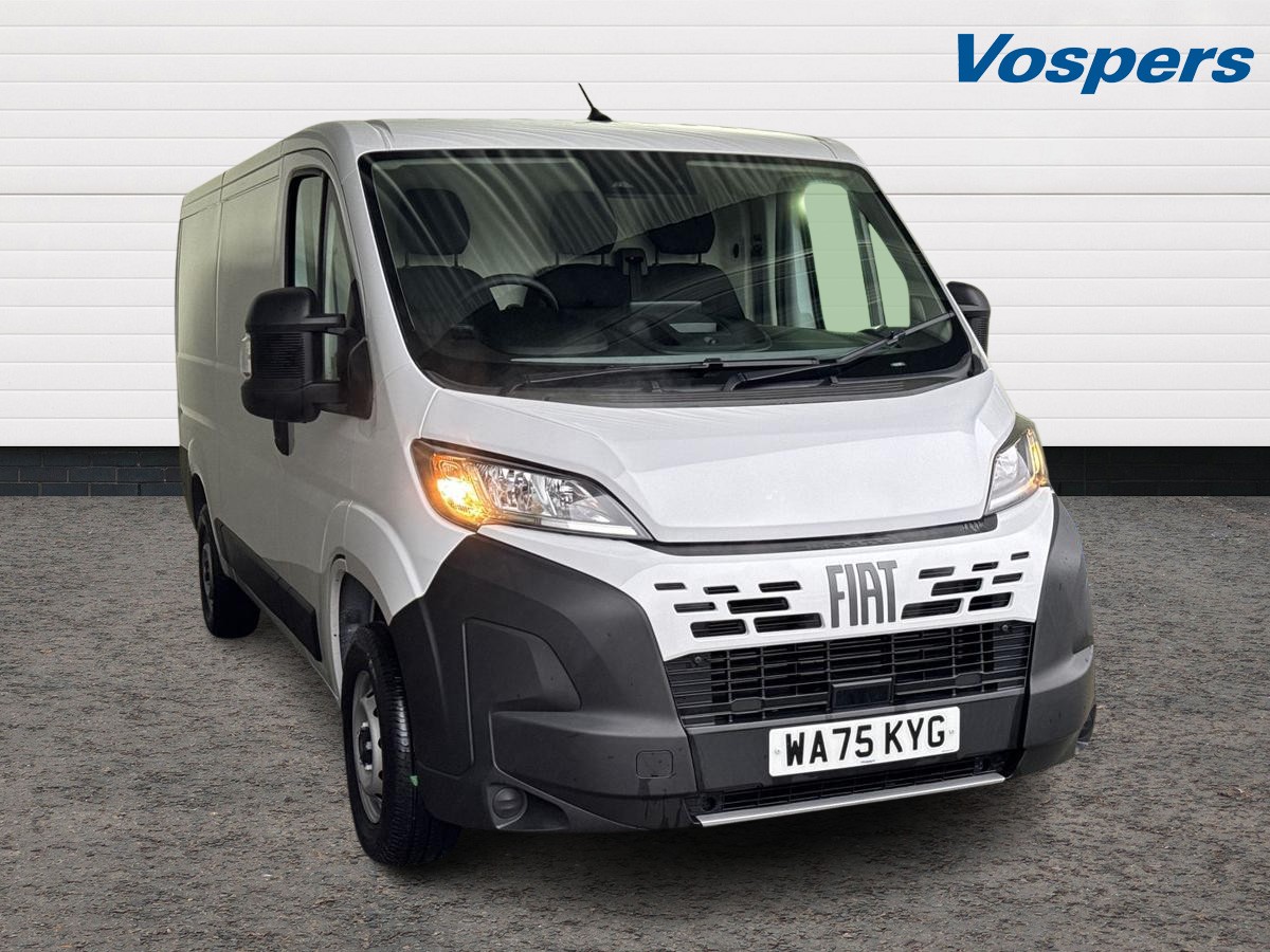 Main listing image - Fiat Ducato