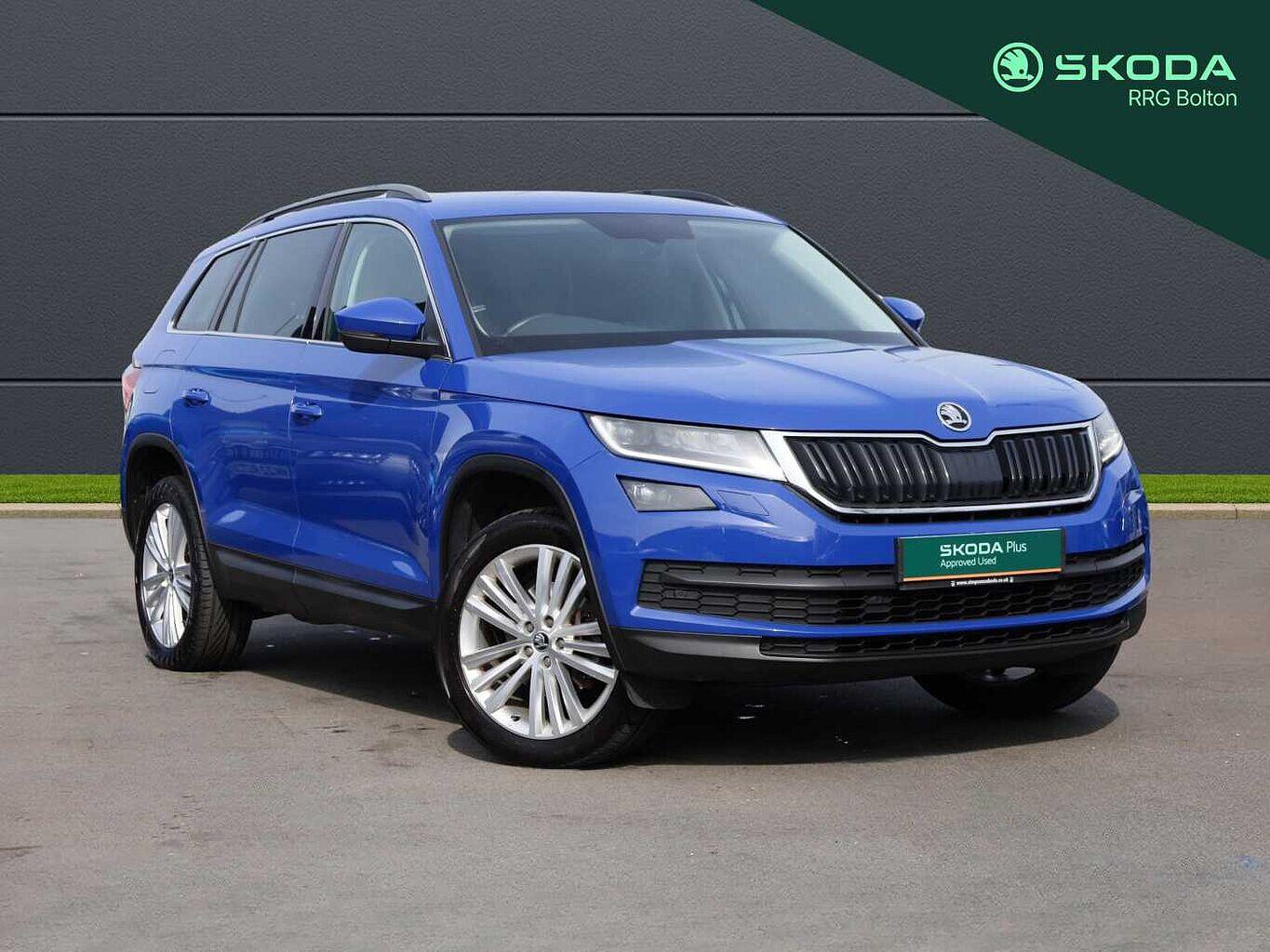 Main listing image - Skoda Kodiaq