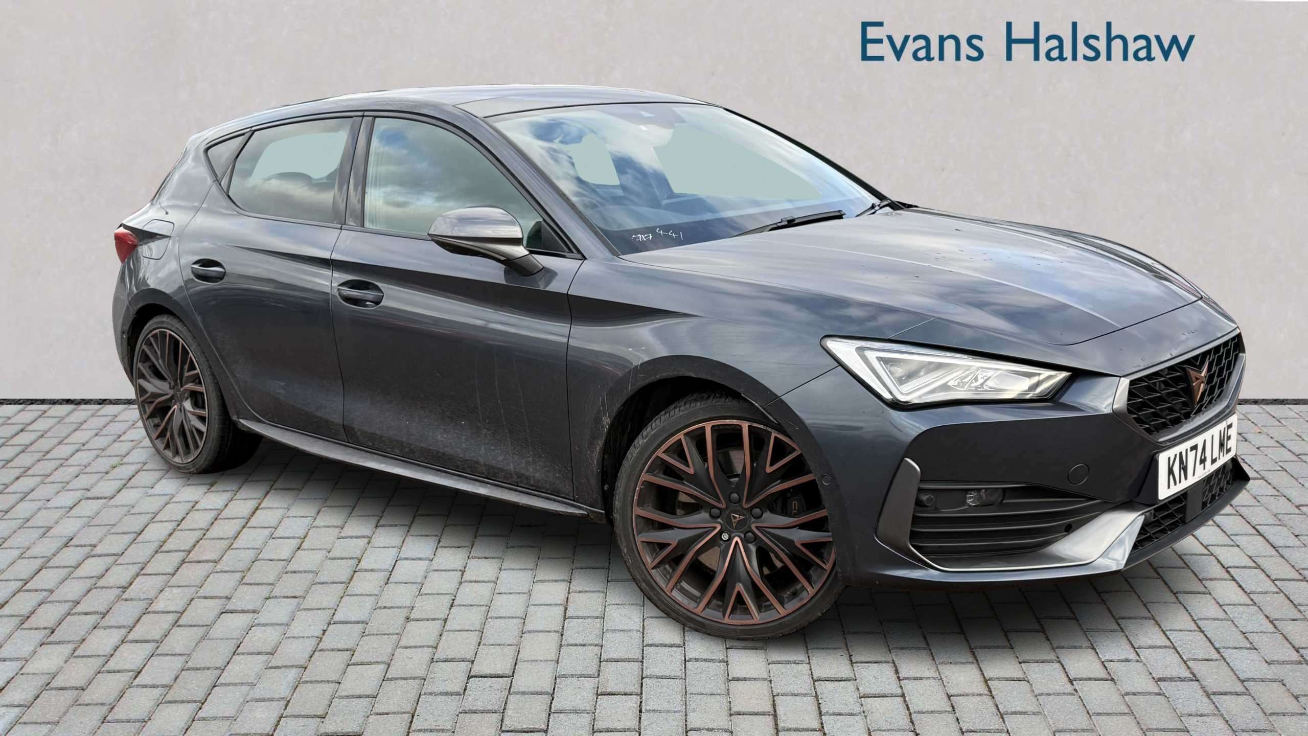 Main listing image - Cupra Leon