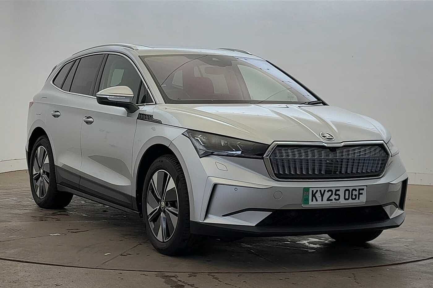 Main listing image - Skoda Enyaq