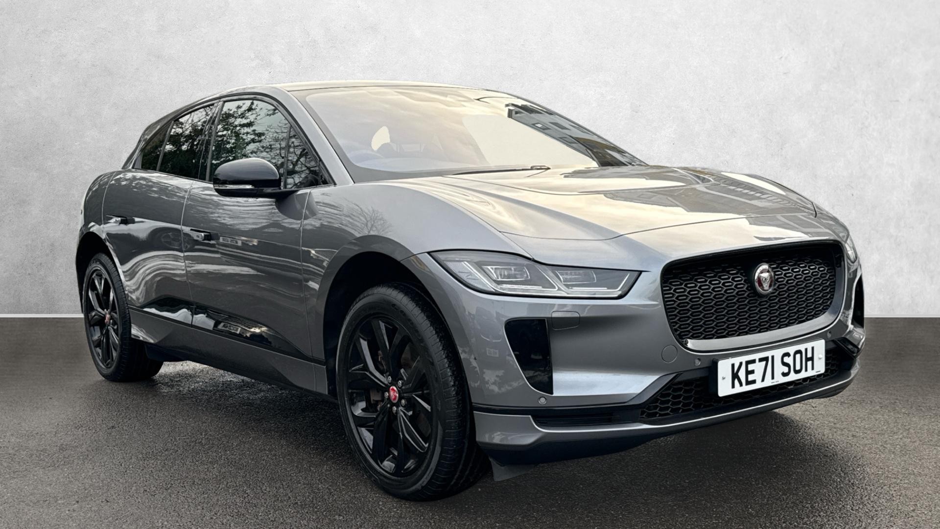 Main listing image - Jaguar I-Pace