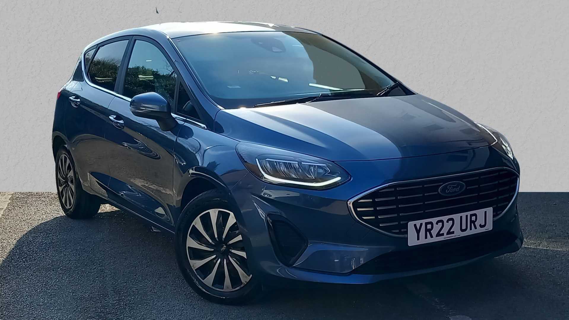 Main listing image - Ford Fiesta