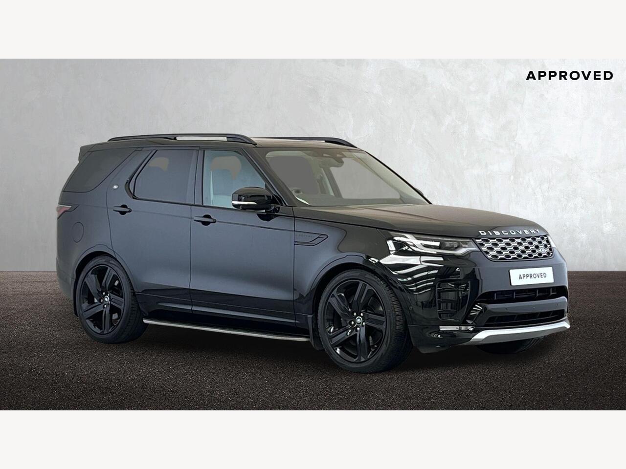 Main listing image - Land Rover Discovery