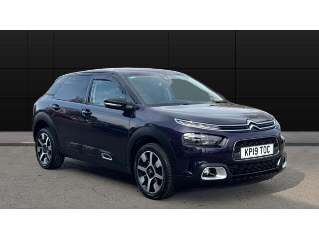 Main listing image - Citroen C4 Cactus