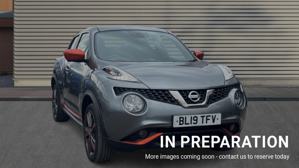 Main listing image - Nissan Juke