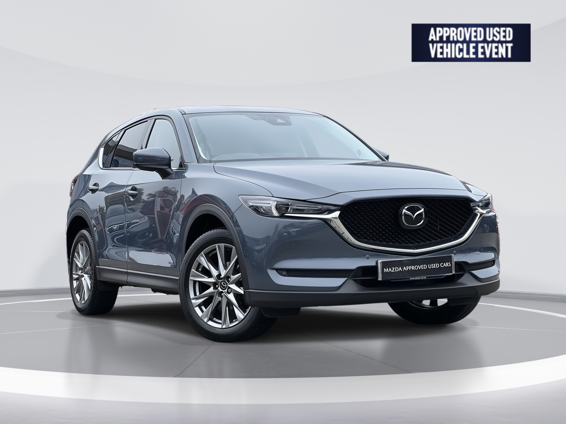 Main listing image - Mazda CX-5