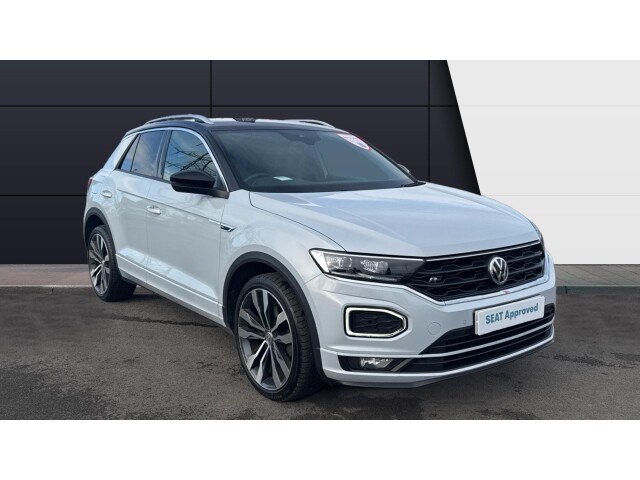 Main listing image - Volkswagen T-Roc