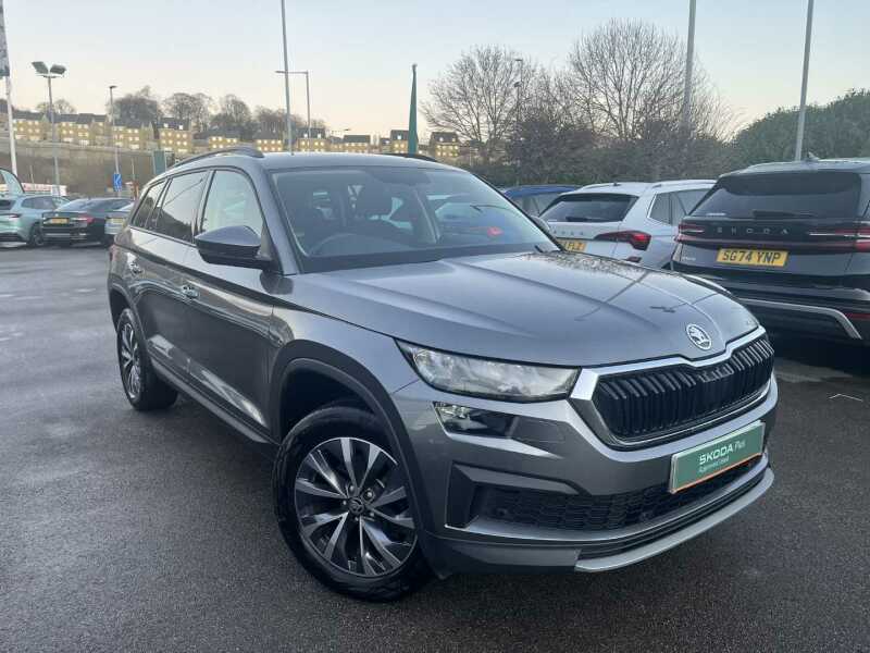 Main listing image - Skoda Kodiaq