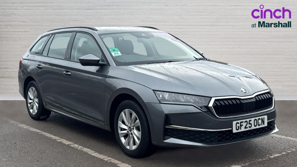 Main listing image - Skoda Octavia Estate