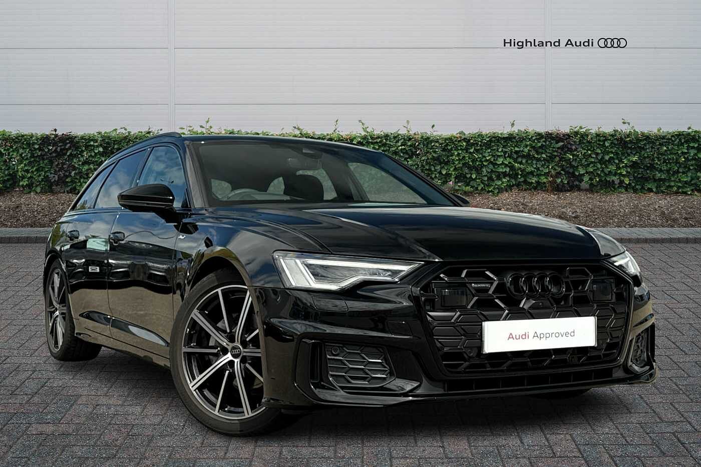 Main listing image - Audi A6 Avant