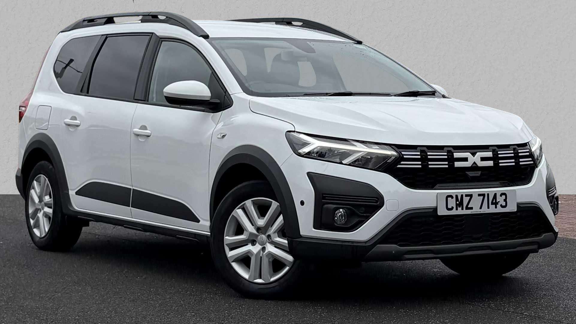 Main listing image - Dacia Jogger