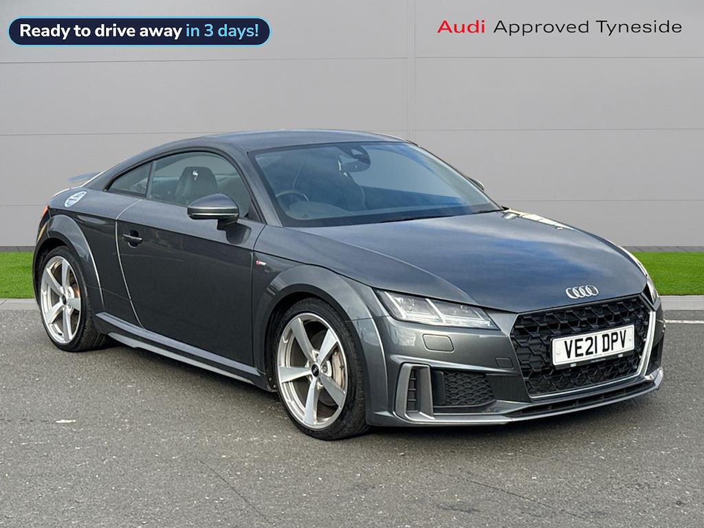 Main listing image - Audi TT