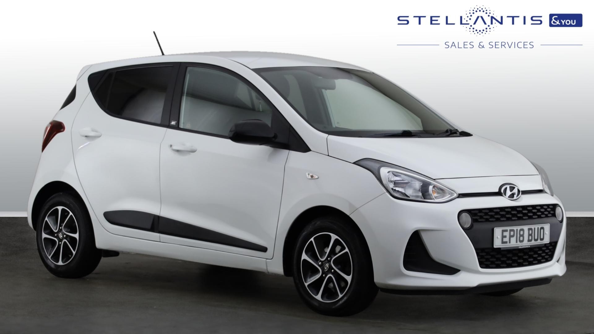 Main listing image - Hyundai i10