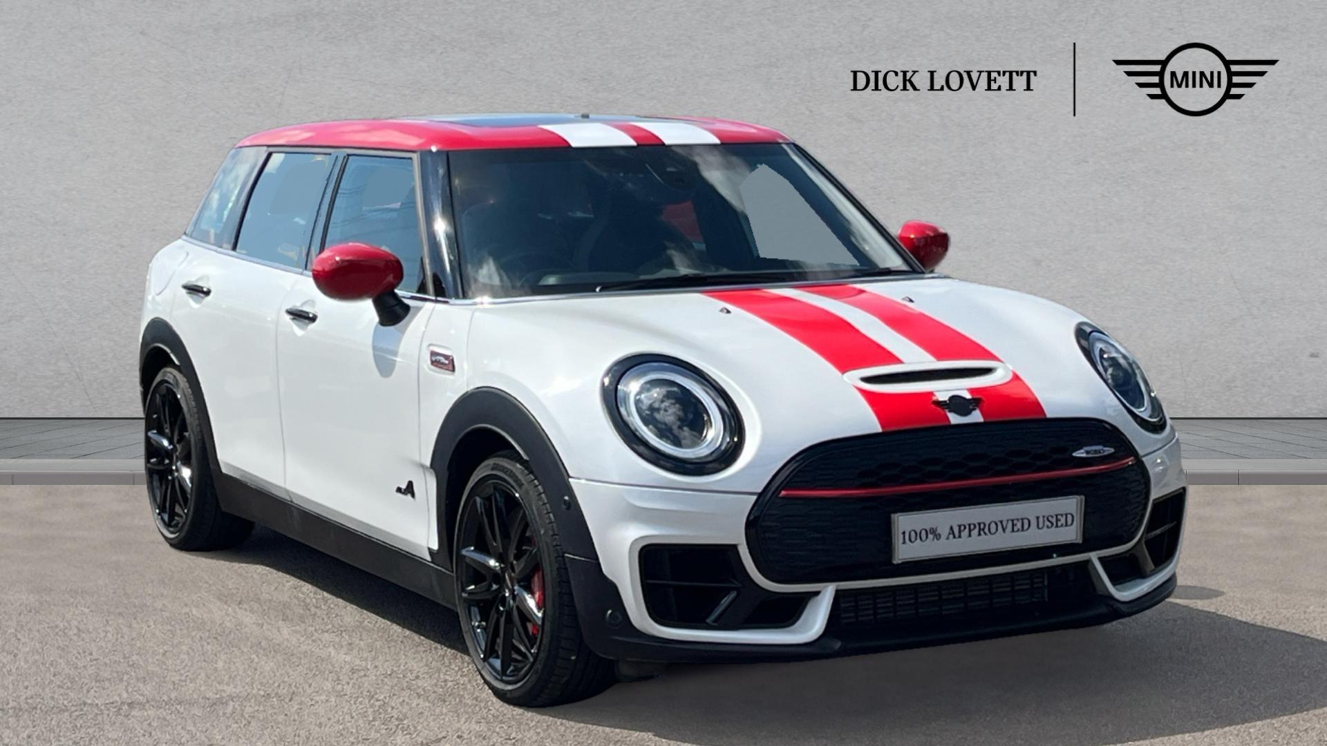 Main listing image - MINI Clubman