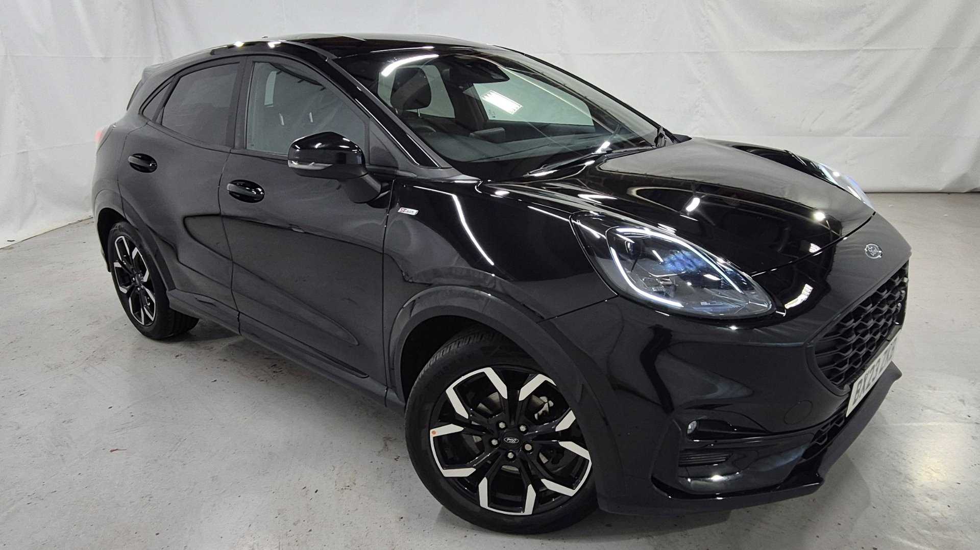 Main listing image - Ford Puma