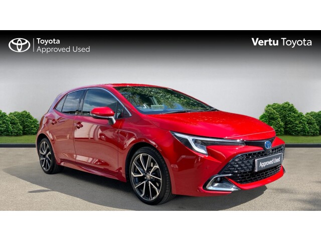 Main listing image - Toyota Corolla