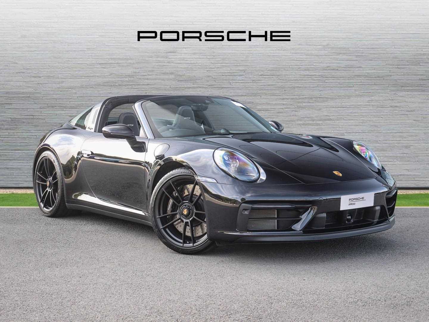 Main listing image - Porsche 911