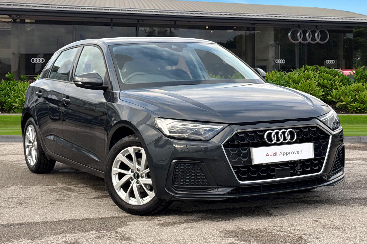 Main listing image - Audi A1