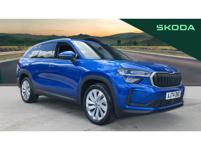 Main listing image - Skoda Kodiaq