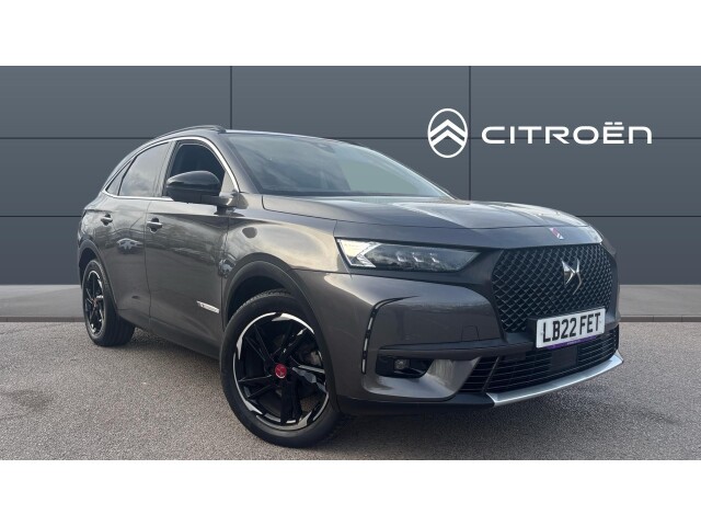 Main listing image - DS DS 7 Crossback