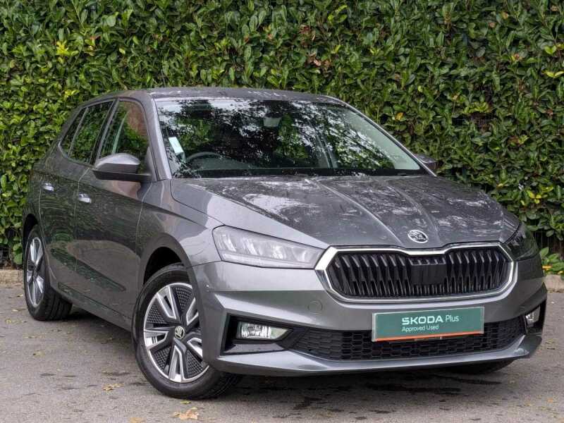 Main listing image - Skoda Fabia