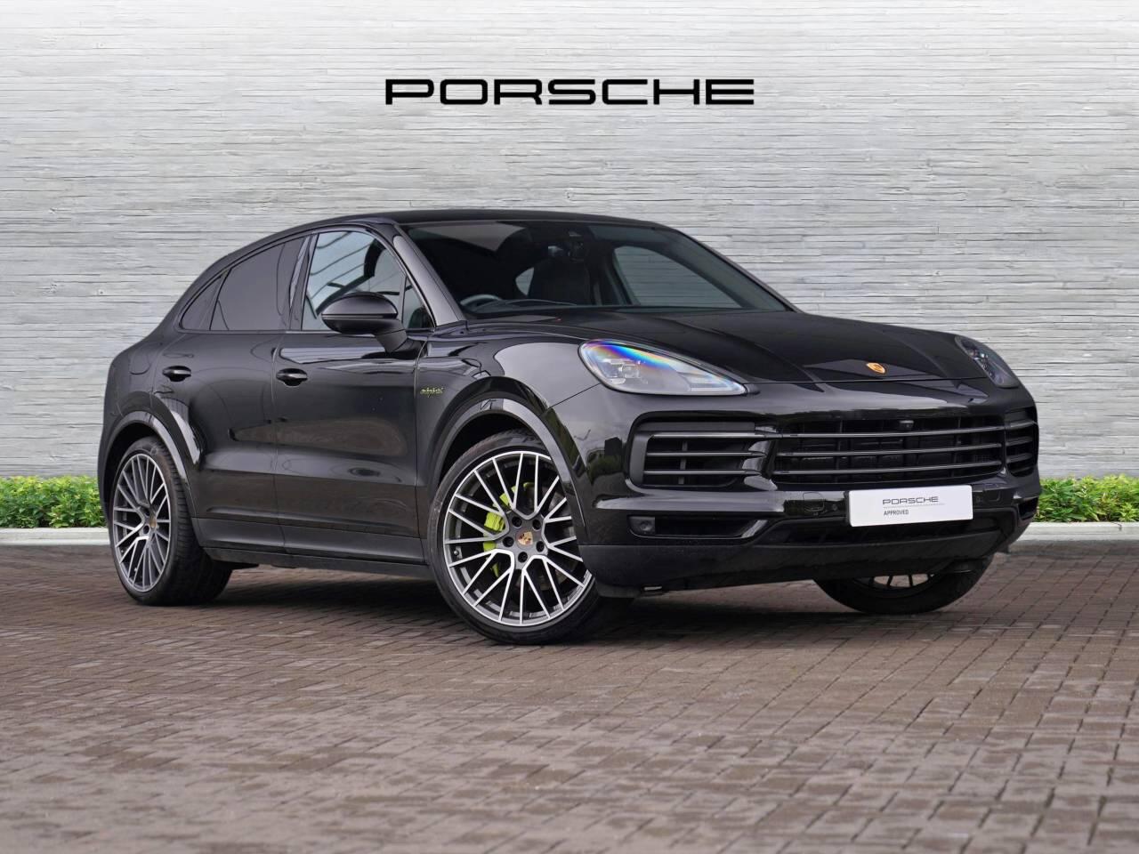 Main listing image - Porsche Cayenne