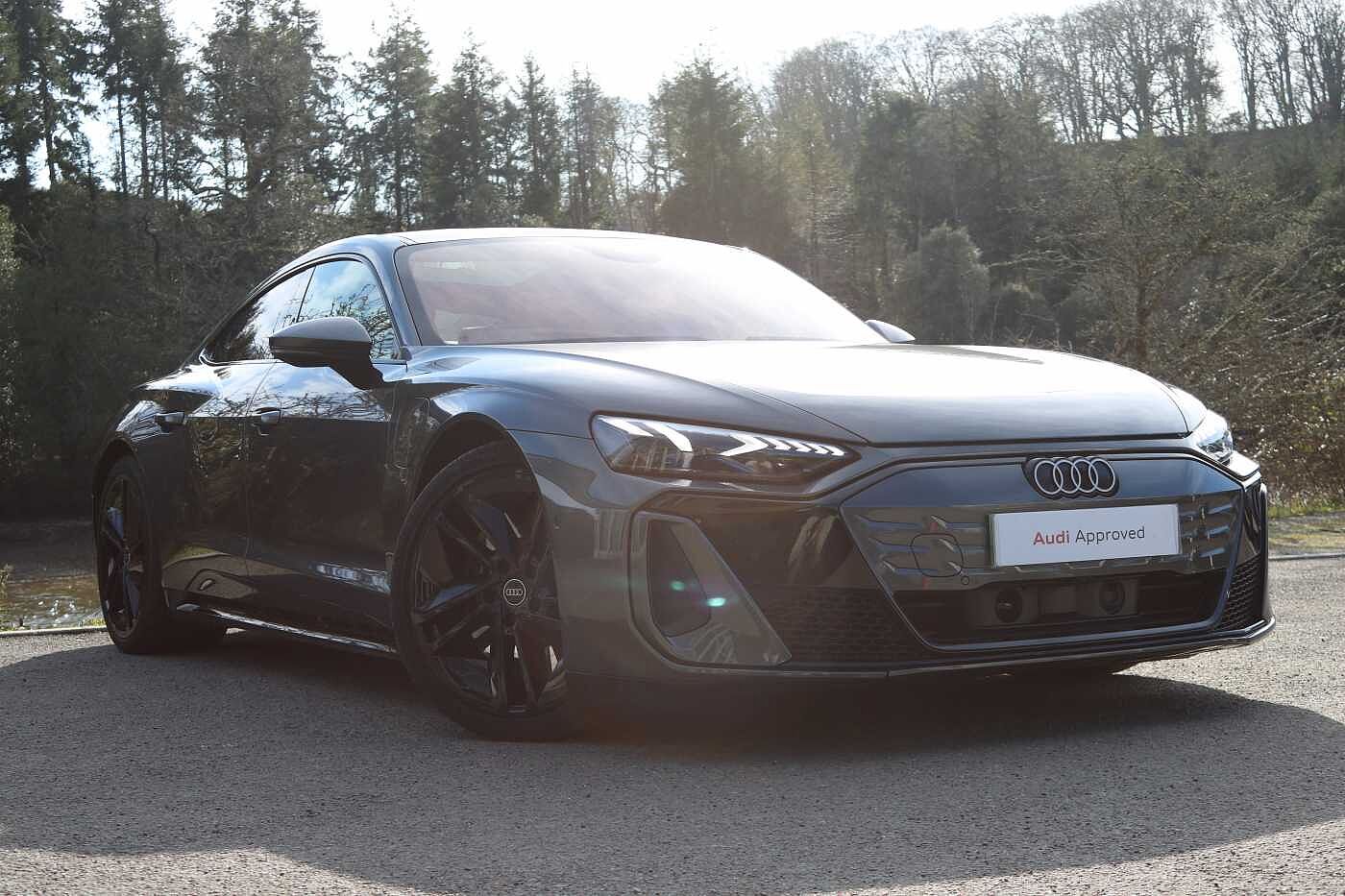 Main listing image - Audi e-tron GT