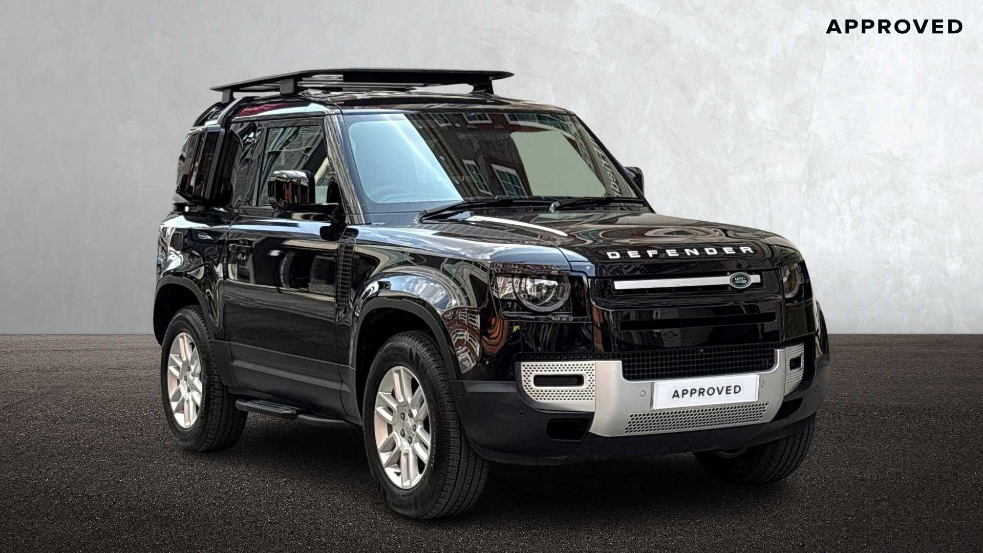 Main listing image - Land Rover Defender