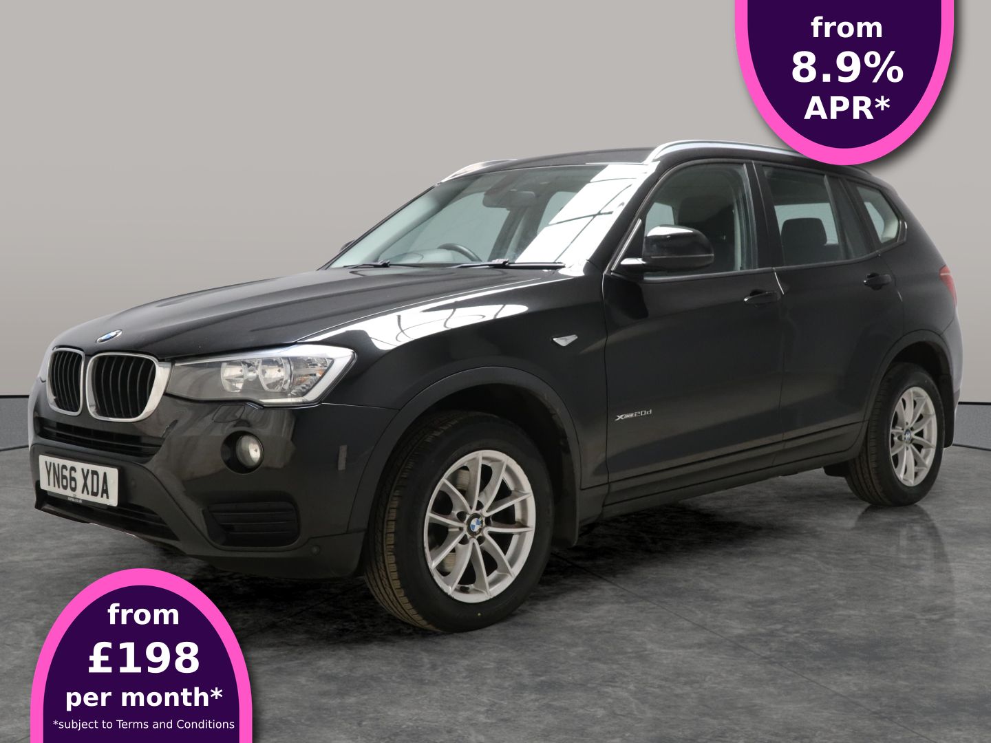 Main listing image - BMW X3