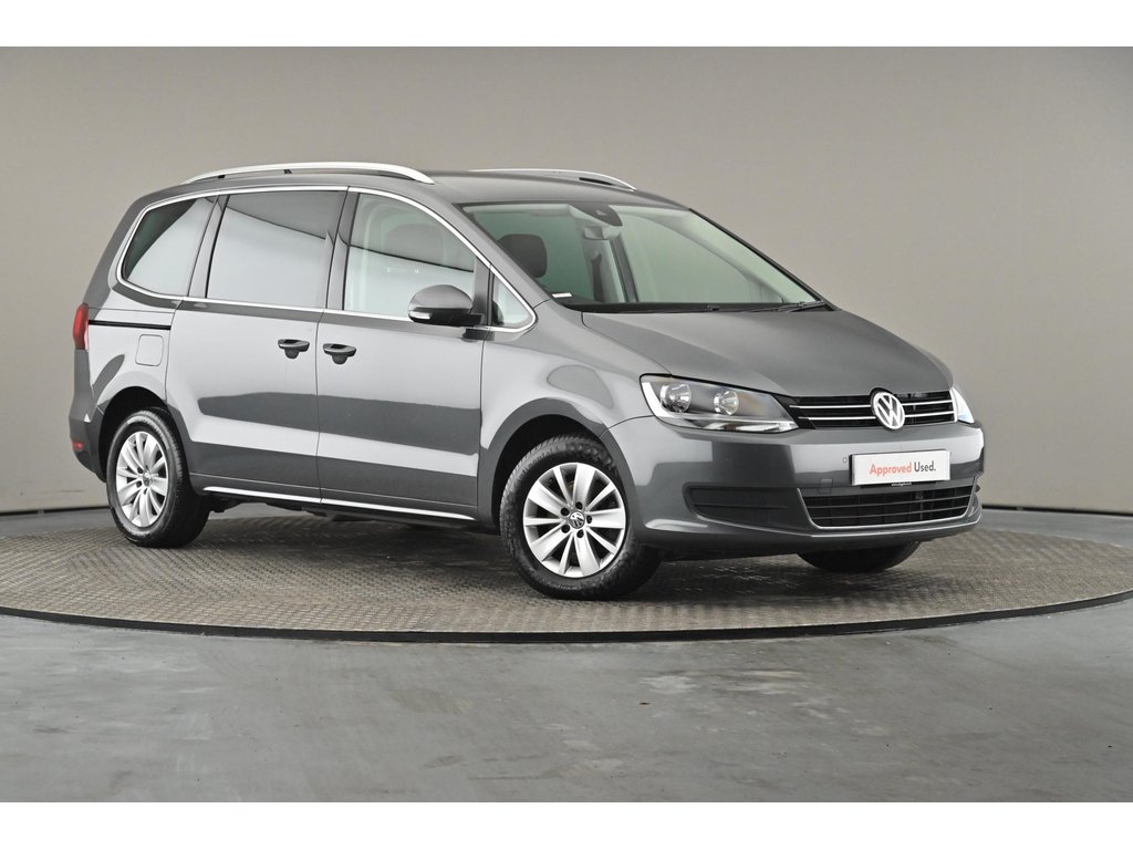 Main listing image - Volkswagen Sharan