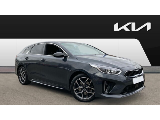 Main listing image - Kia ProCeed