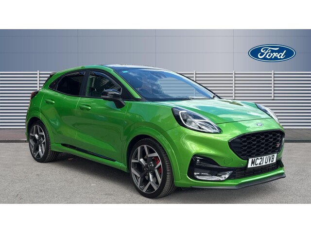 Main listing image - Ford Puma ST