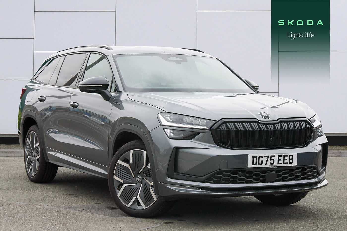 Main listing image - Skoda Kodiaq
