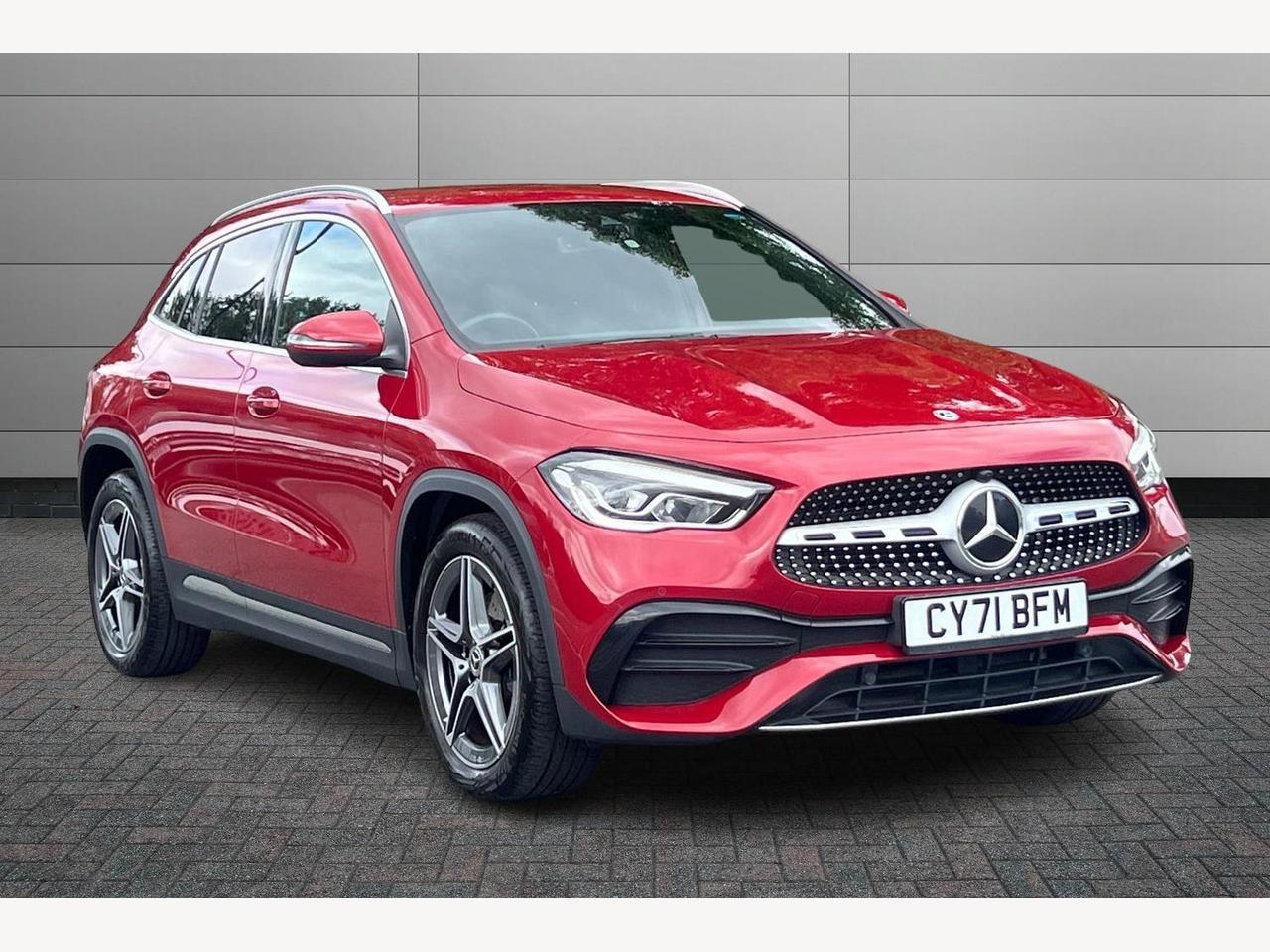 Main listing image - Mercedes-Benz GLA