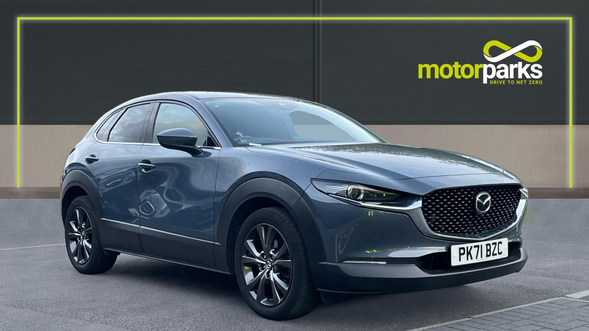 Main listing image - Mazda CX-30