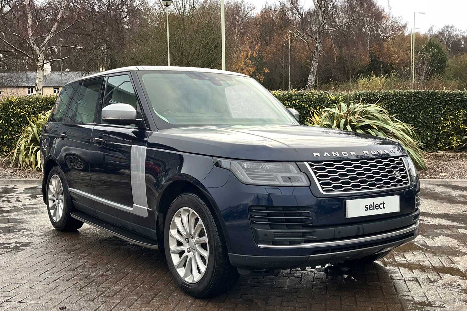 Main listing image - Land Rover Range Rover