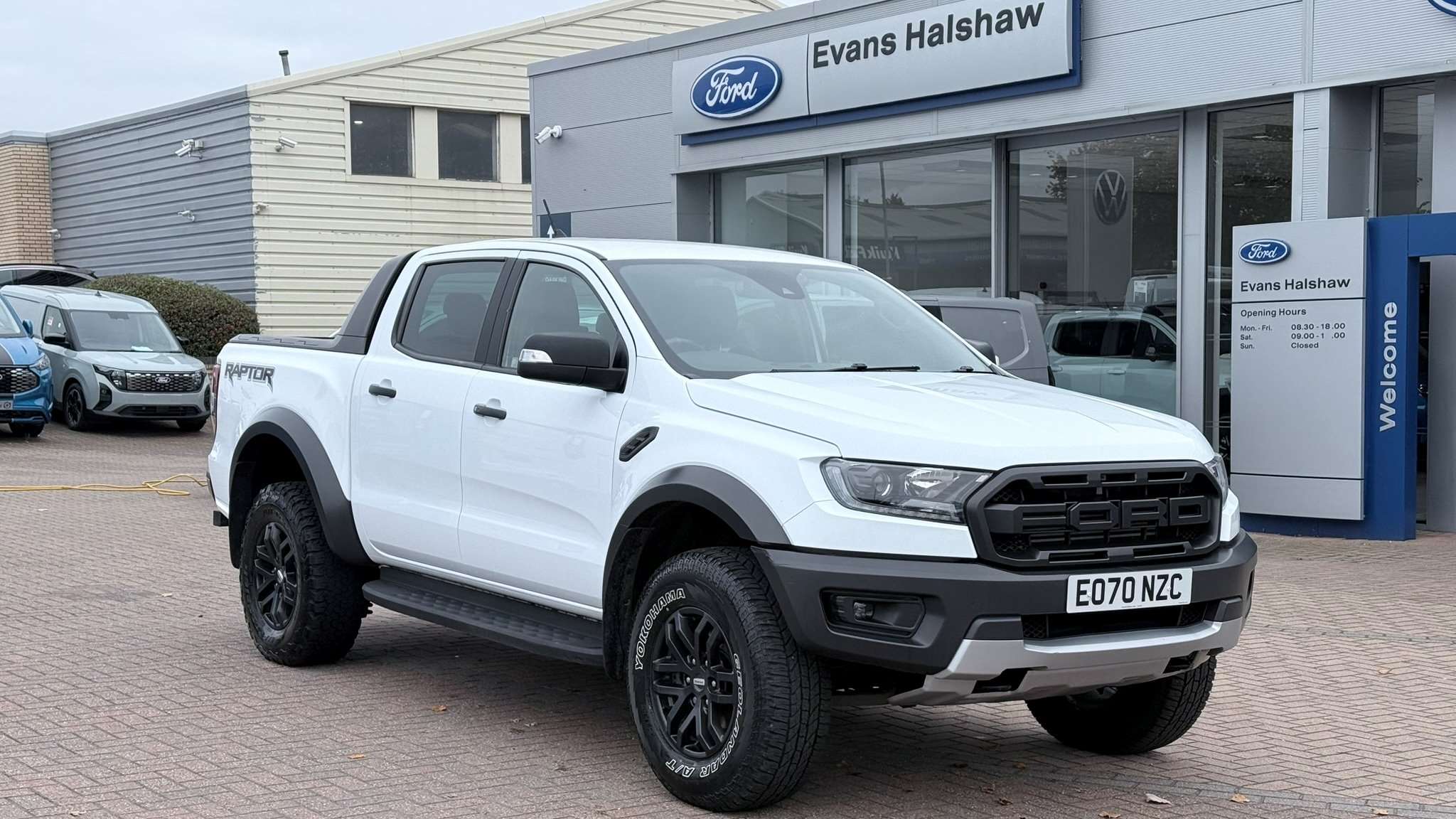 Main listing image - Ford Ranger