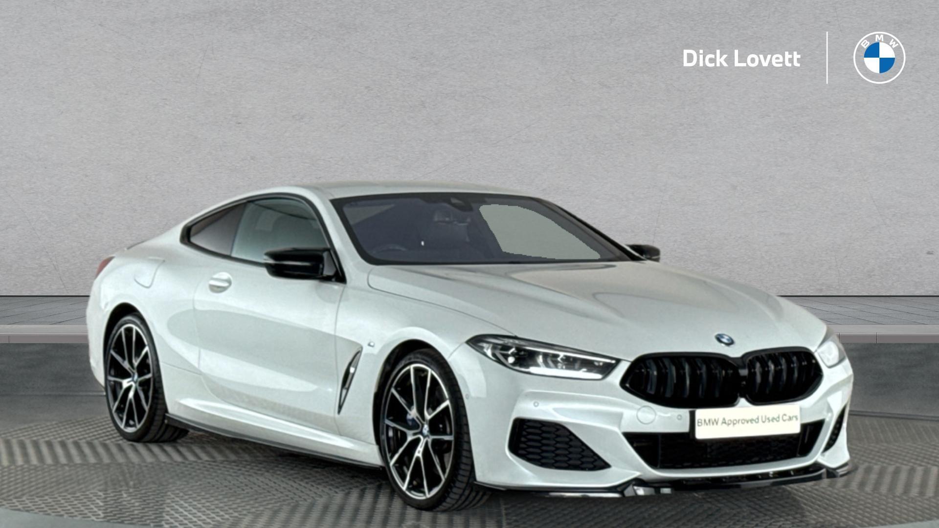 Main listing image - BMW 8 Series