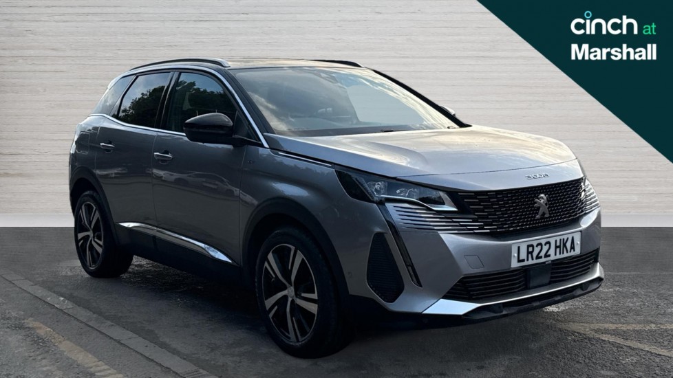 Main listing image - Peugeot 3008