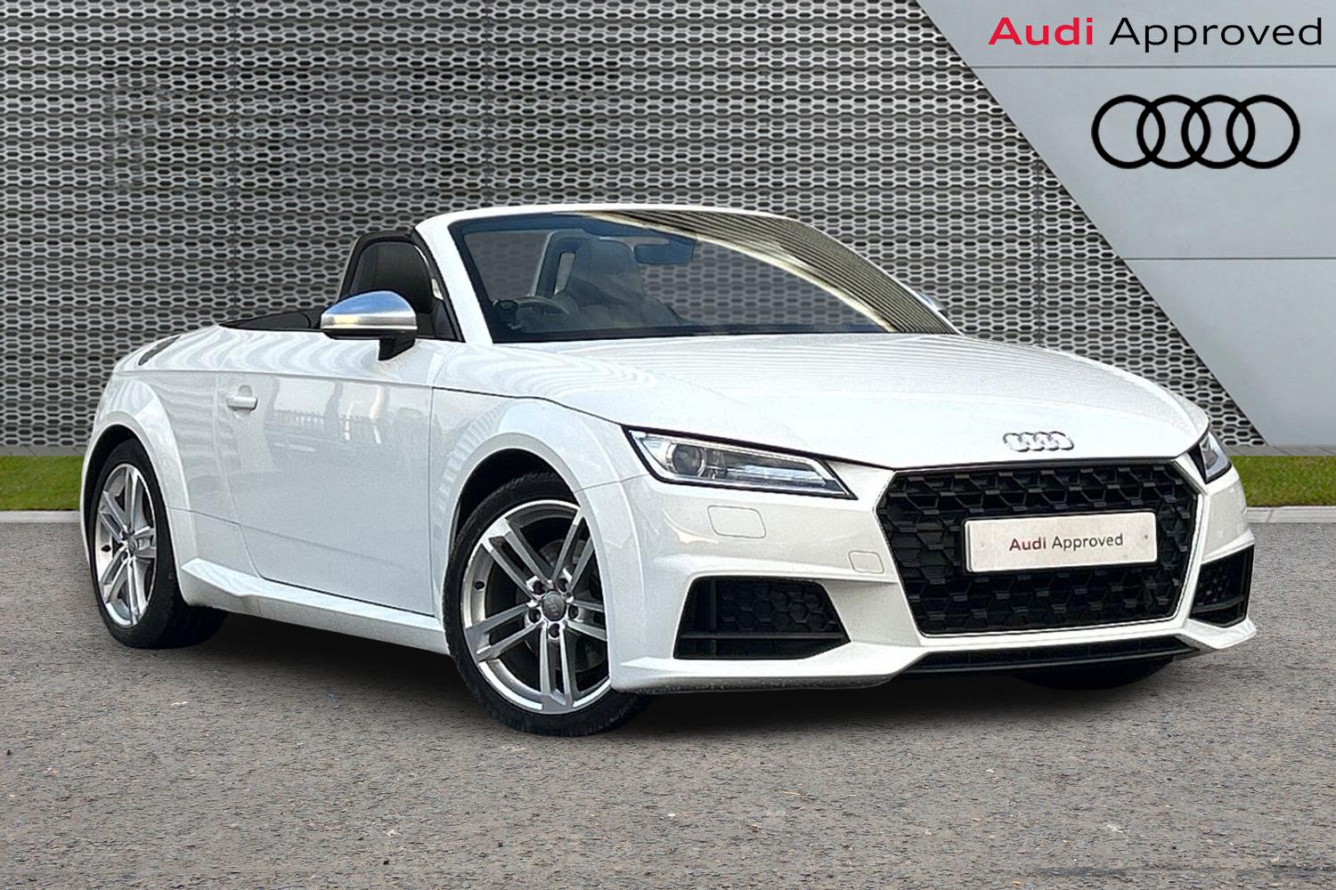 Main listing image - Audi TT Roadster