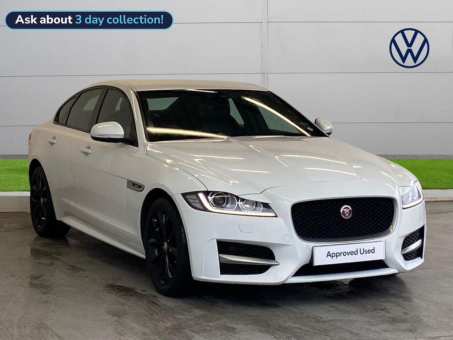 Main listing image - Jaguar XF