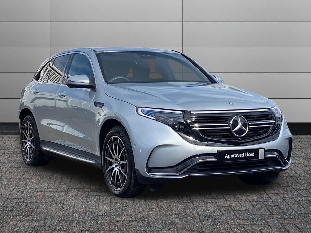 Main listing image - Mercedes-Benz EQC