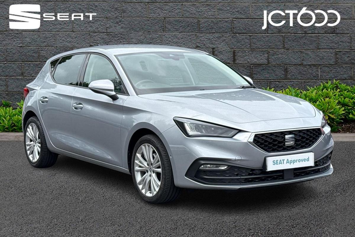 Main listing image - SEAT Leon