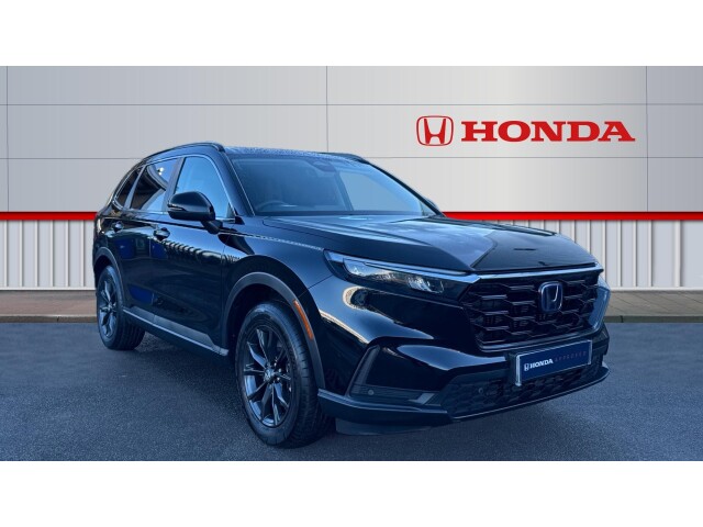 Main listing image - Honda CR-V