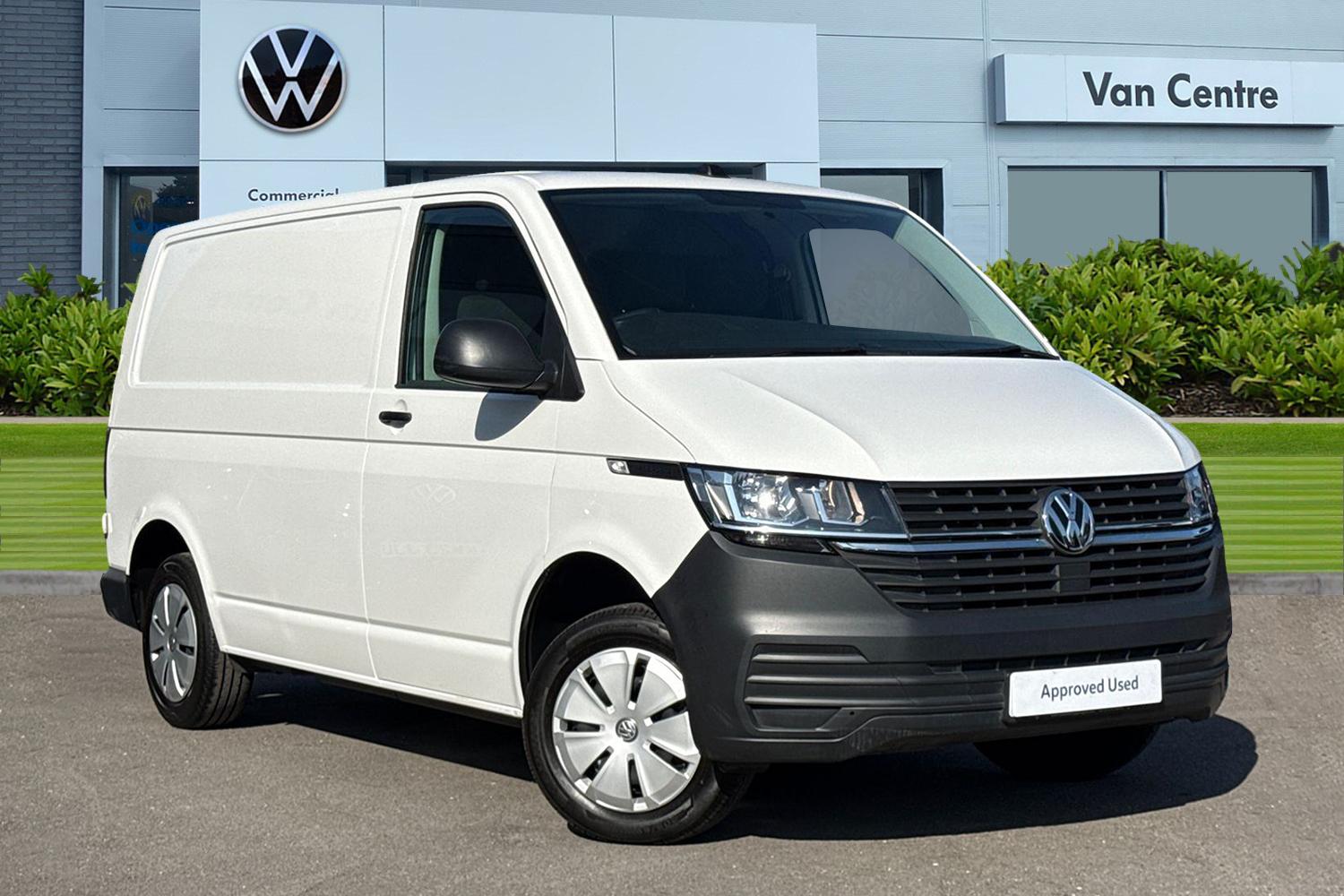 Main listing image - Volkswagen Transporter