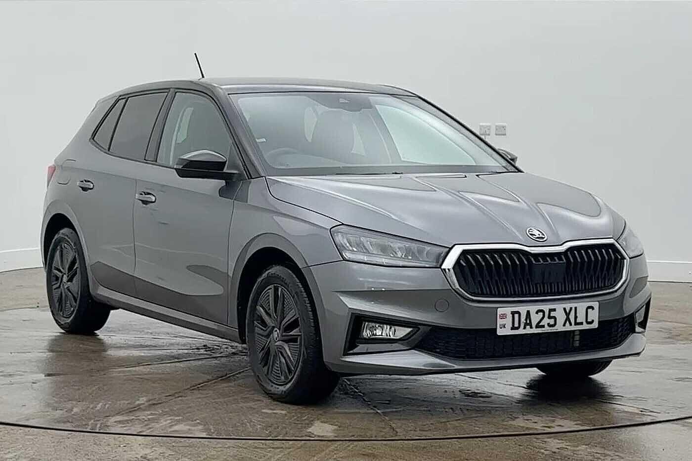 Main listing image - Skoda Fabia