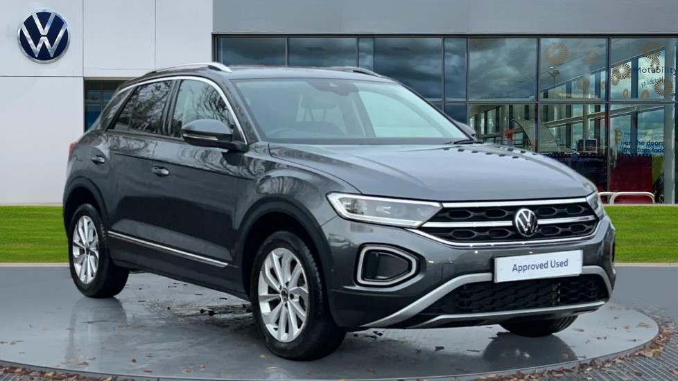 Main listing image - Volkswagen T-Roc