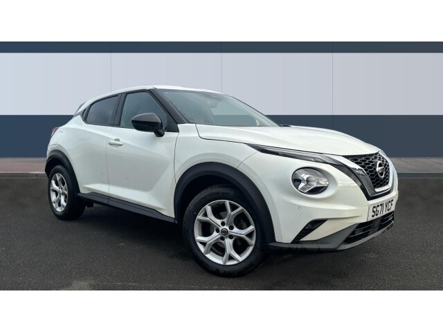 Main listing image - Nissan Juke