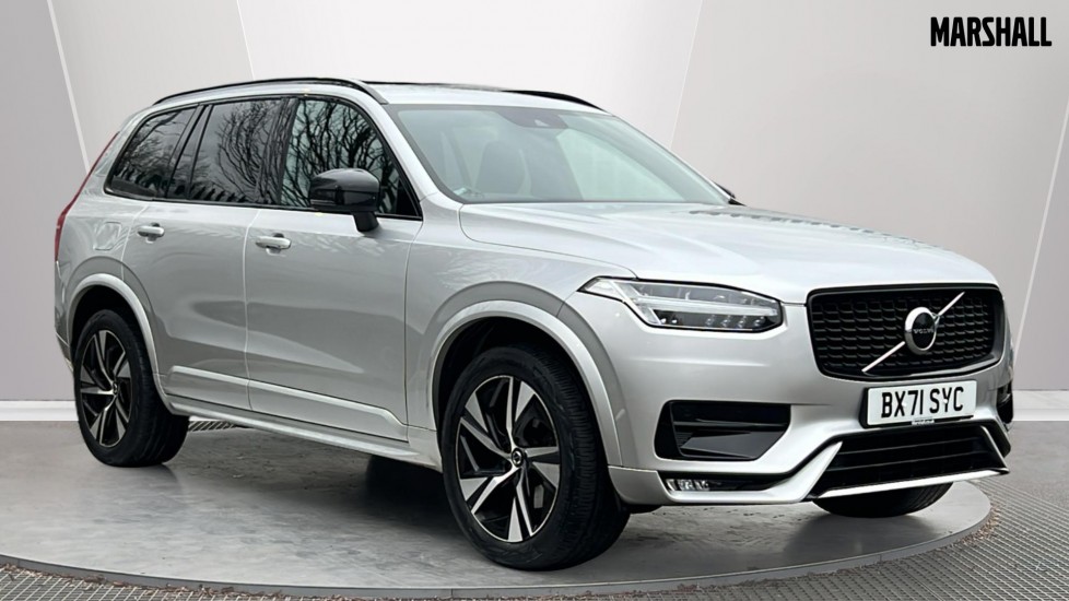 Main listing image - Volvo XC90